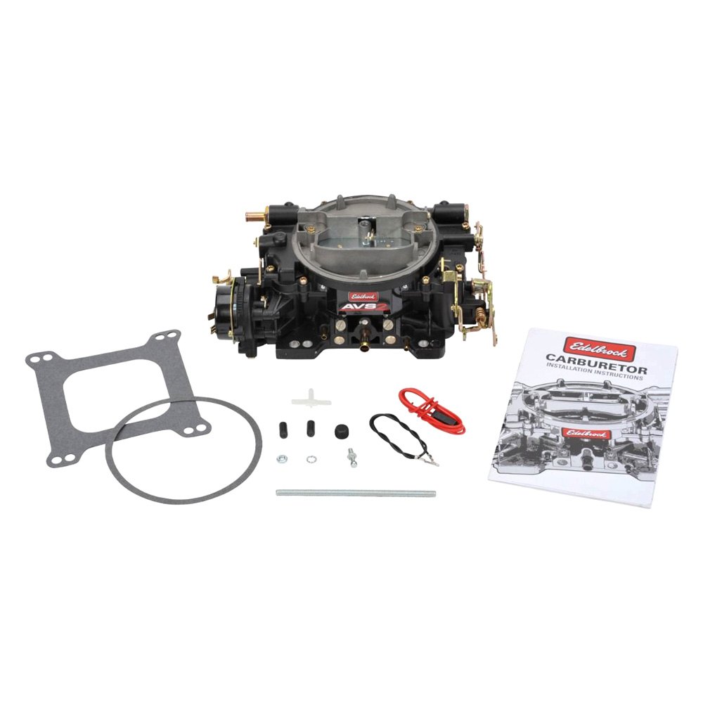 Edelbrock® AVS2 Series™ Carburetor