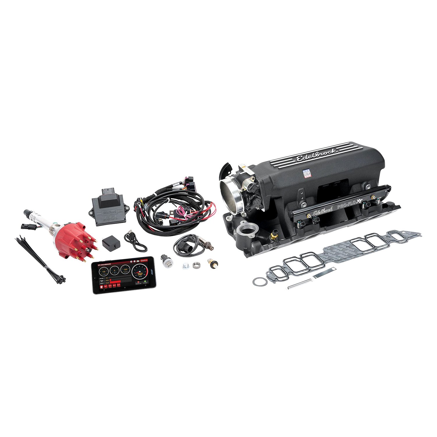 Edelbrock® 35873 Fuel Injection Kit