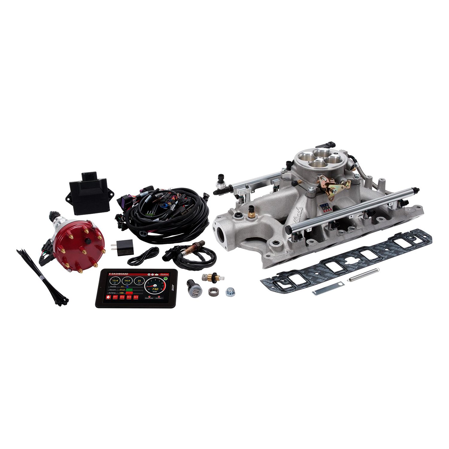 Edelbrock Pro Flo 4 Efi System