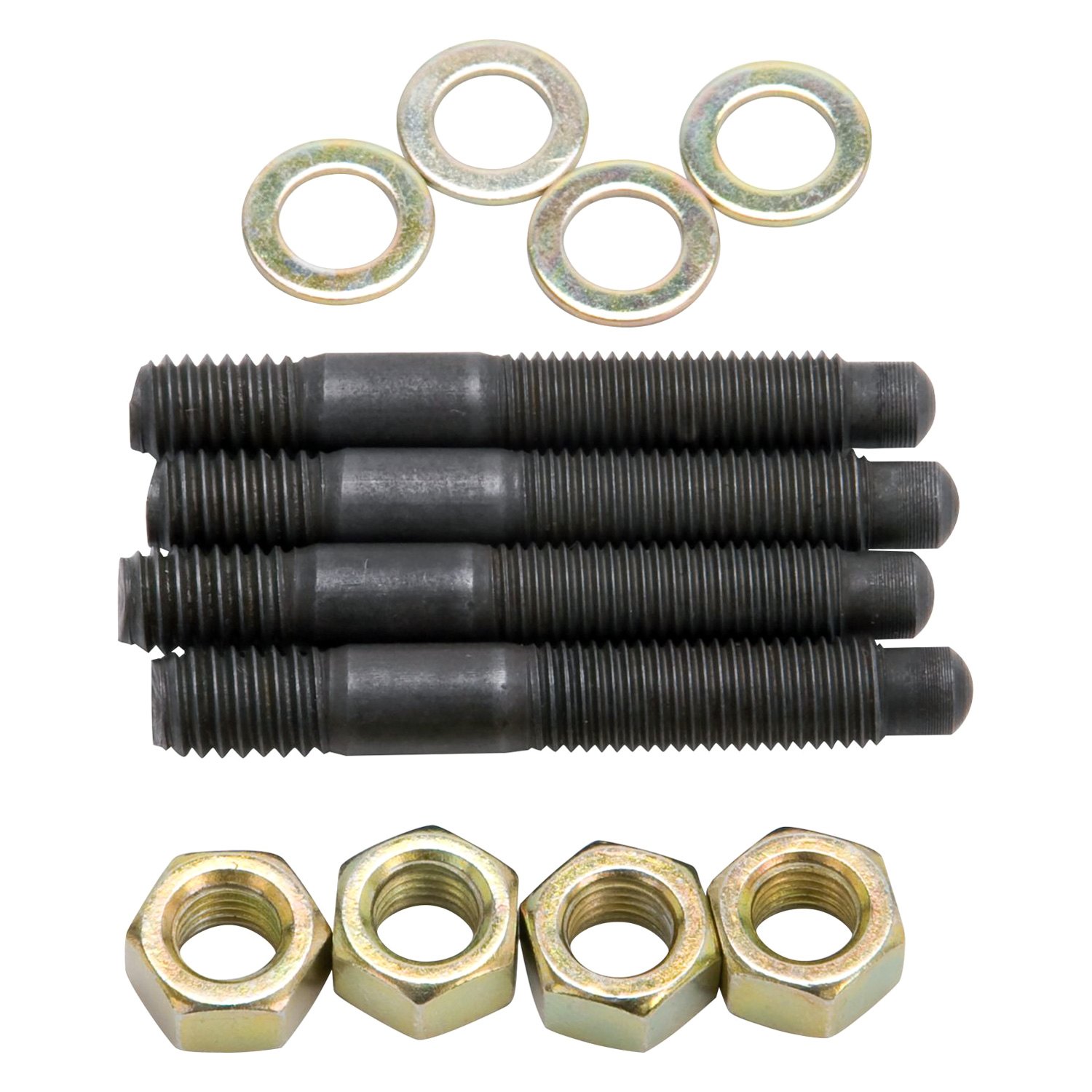 Edelbrock® Carburetor Stud with Nut and Washer Kit
