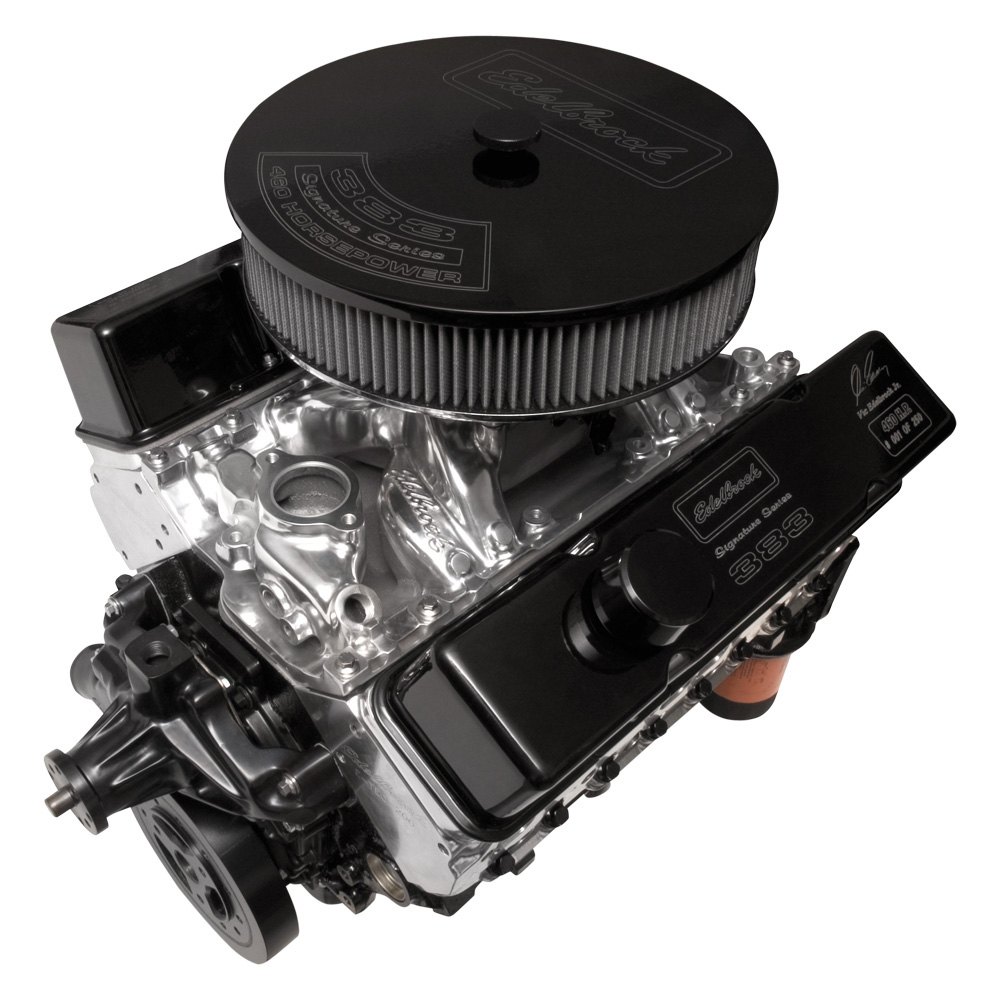 (shipping restrictions),performance engine parts,edelbrock 46213 signature ...