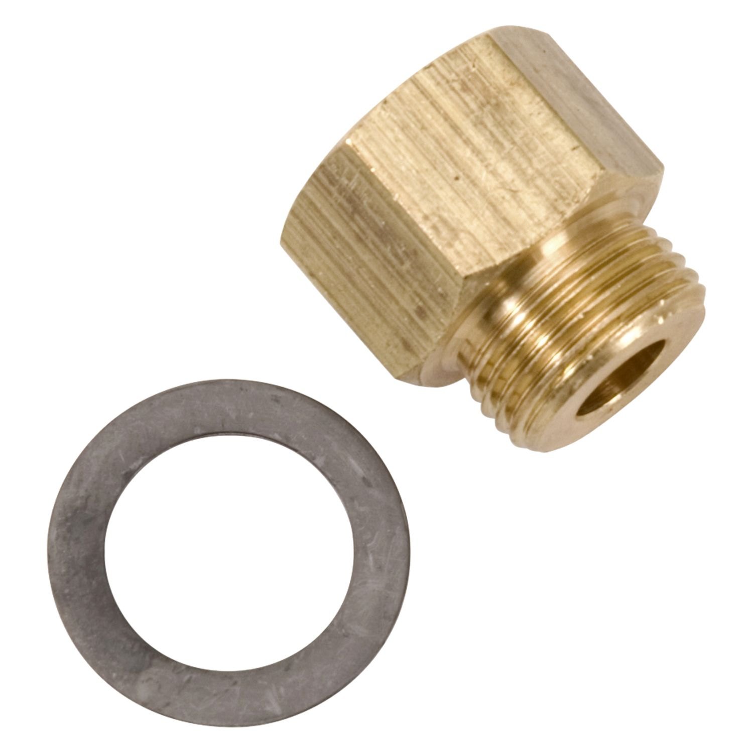 Edelbrock® 8090 Inverted Flare Fuel Hose Fitting