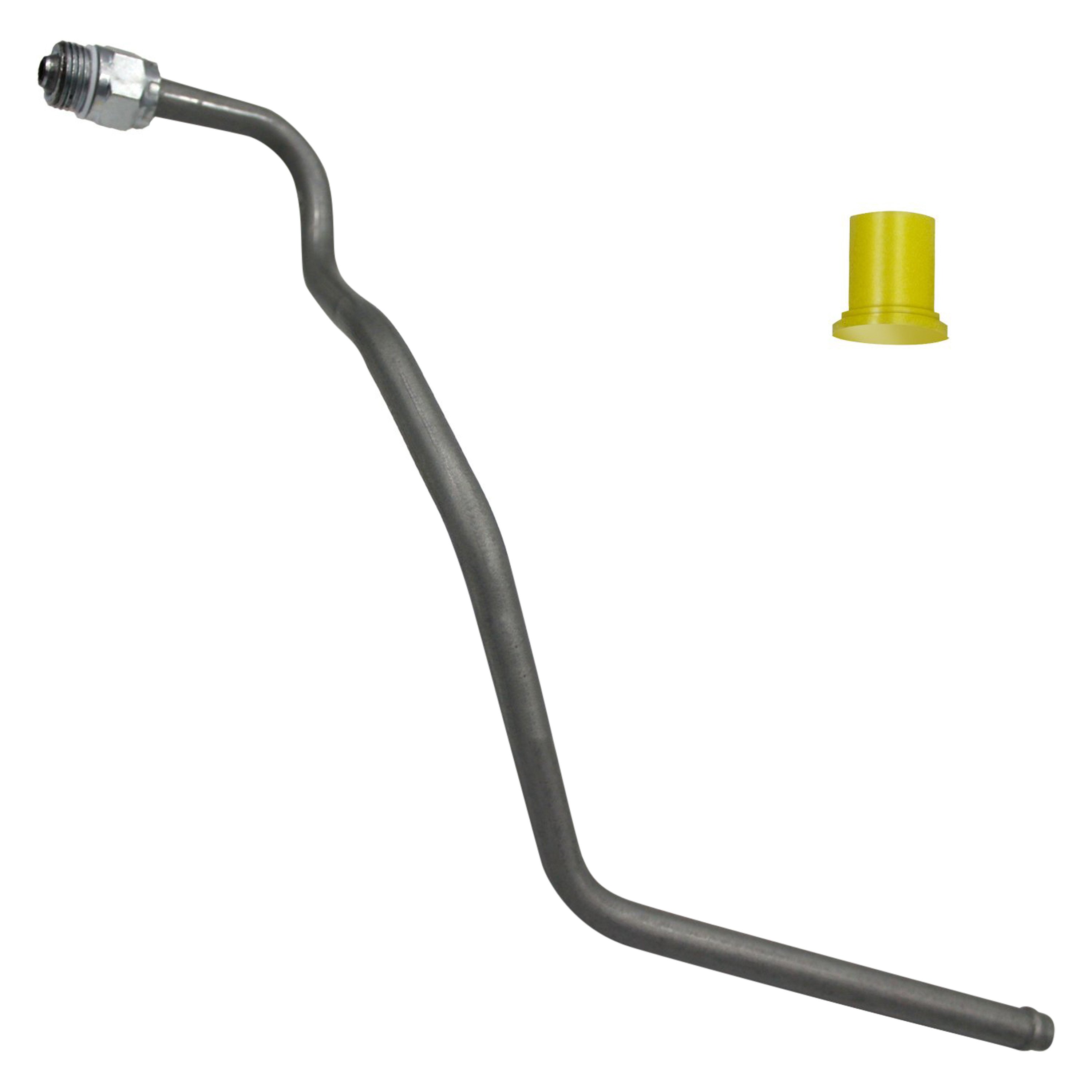 Edelmann® 39866 Power Steering Return Line End Fitting Gear To Cooler