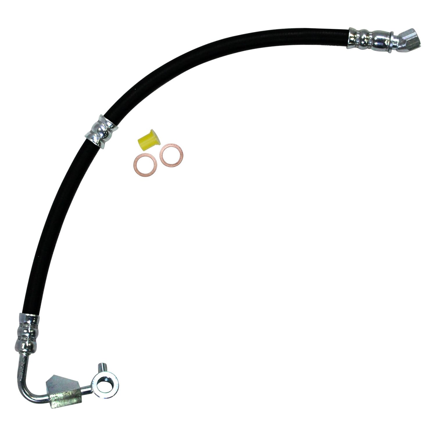 Hose Pressure Booster EDELMANN - 92565 - Power Steering Pressure Hose Power Steering Cooler Kit