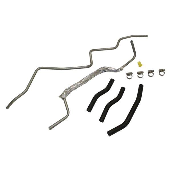 Edelmann® Kia Rondo 2007 Power Steering Return Line Hose Assembly