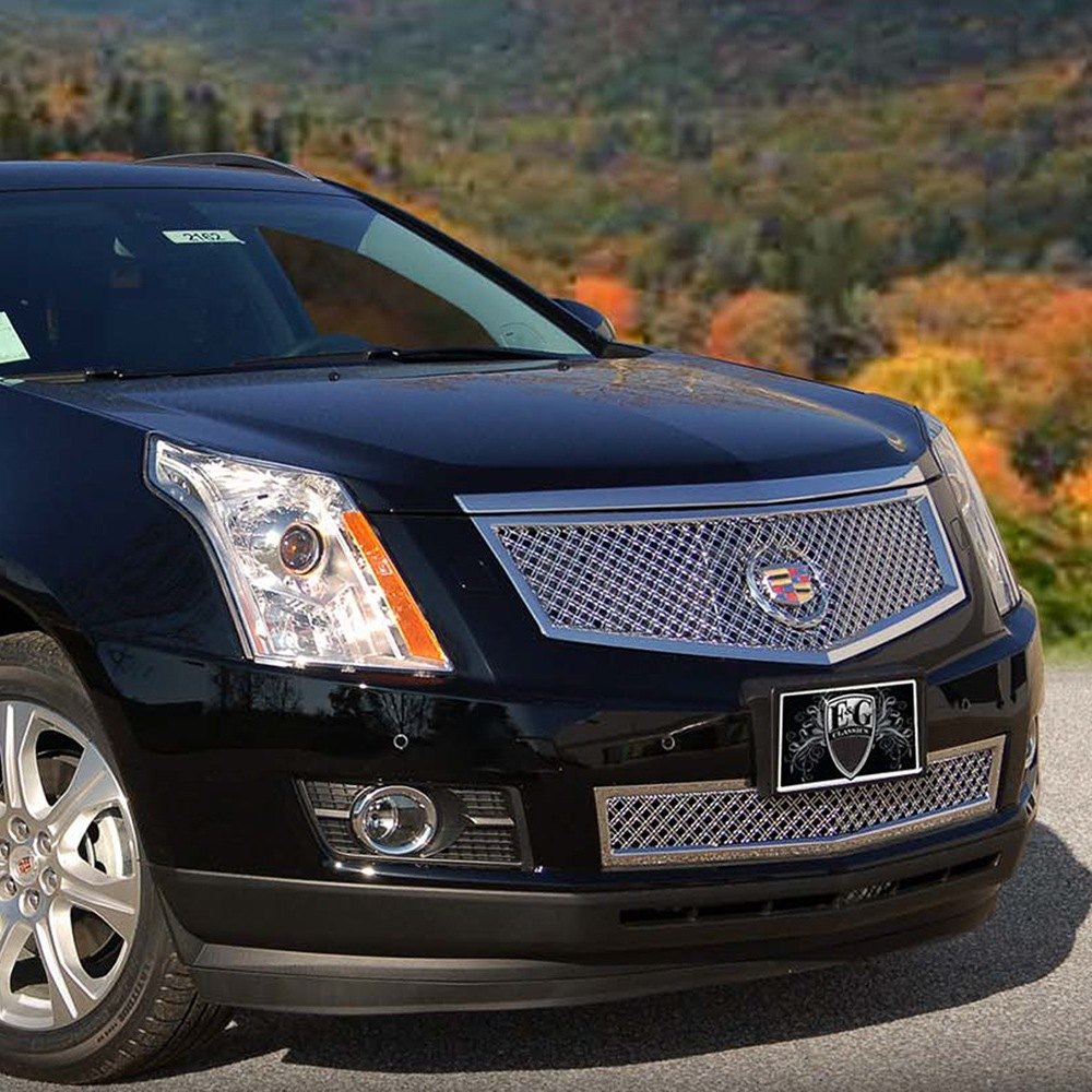 cadillac srx 2 С‚СЋРЅРёРЅРі