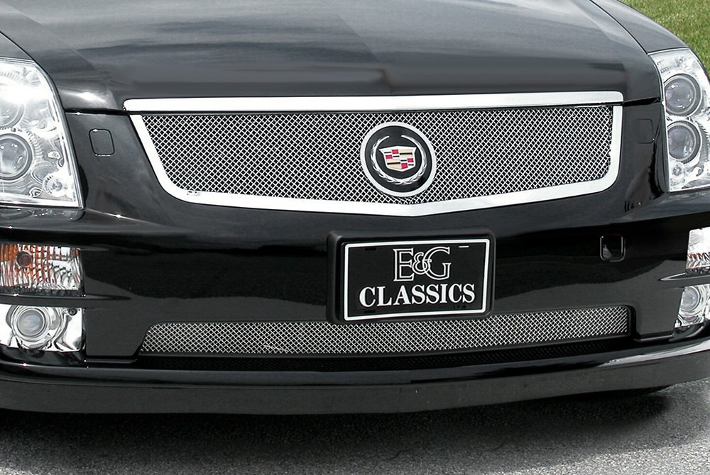 E G Classics Cadillac Sts 2005 Classic Chrome Fine Mesh.