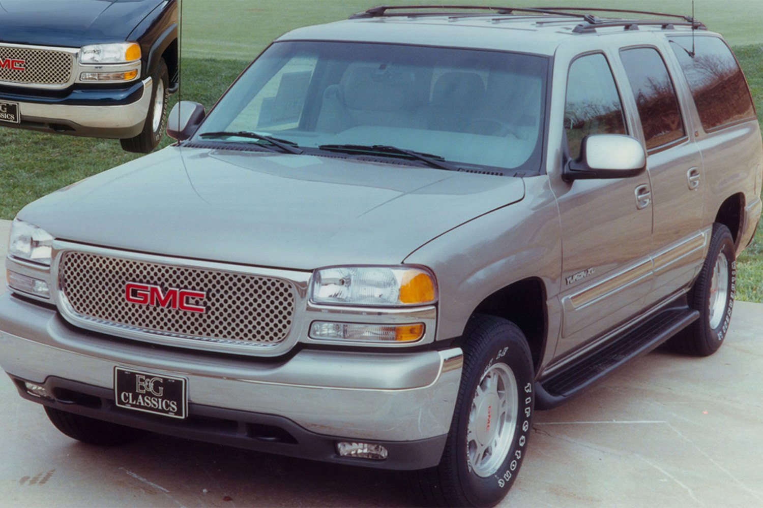 GMC Yukon Denali 2005