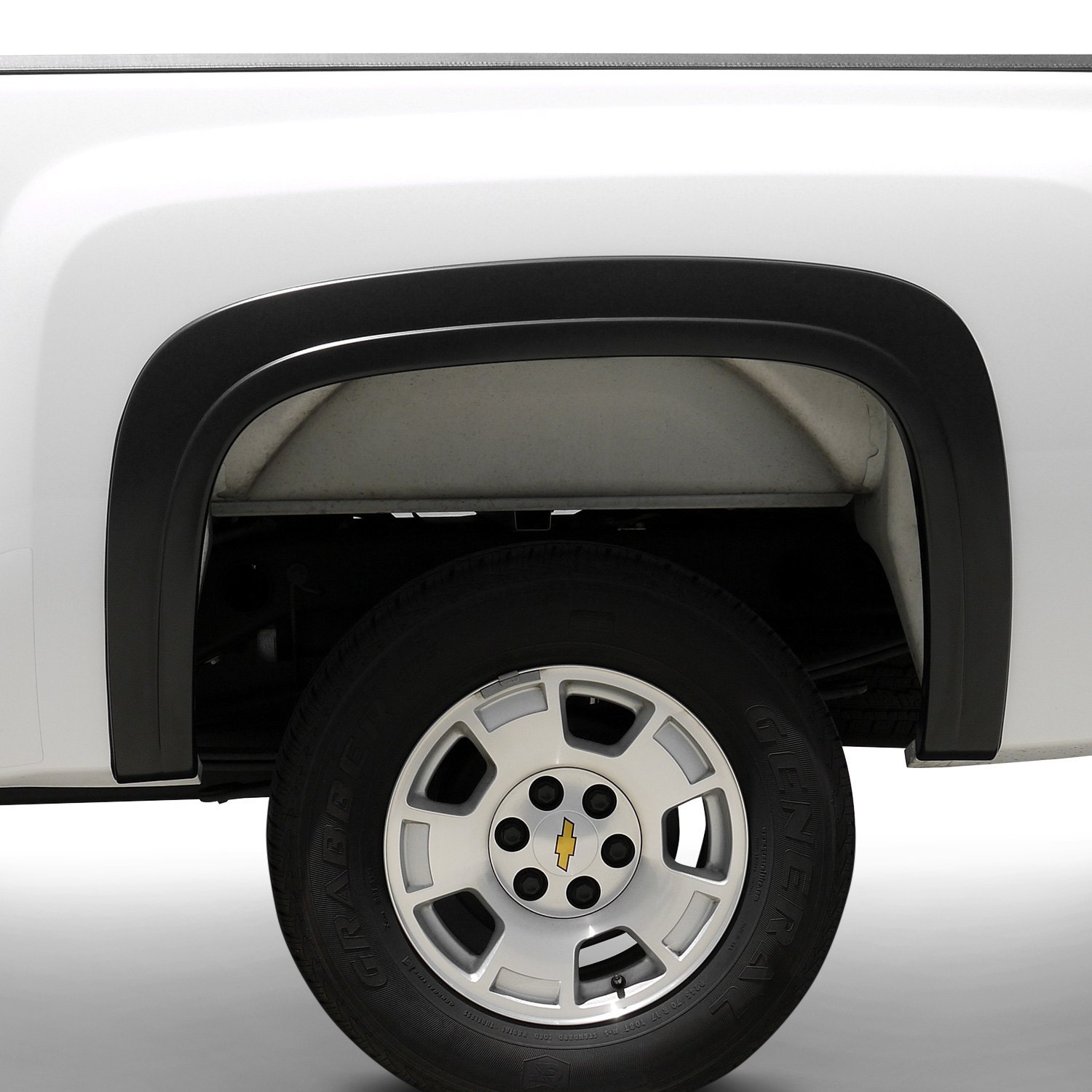 2012 silverado oem fender flares