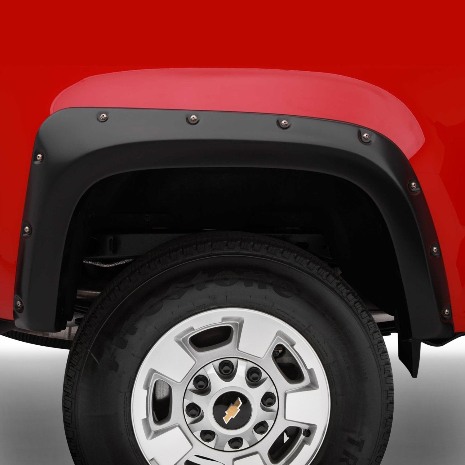 EGR® Chevy Silverado 2019 BoltOn Style Fender Flares