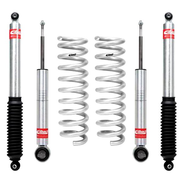 Eibach® E80350480222 3" x 0"1.5" ProTruck Stage 1 Front and