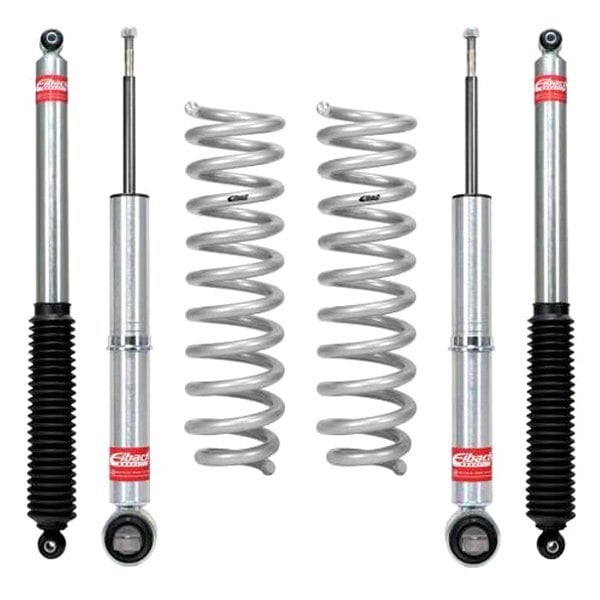 Eibach® E80350590122 3" x 0"1.5" ProTruck Stage 1 Front and