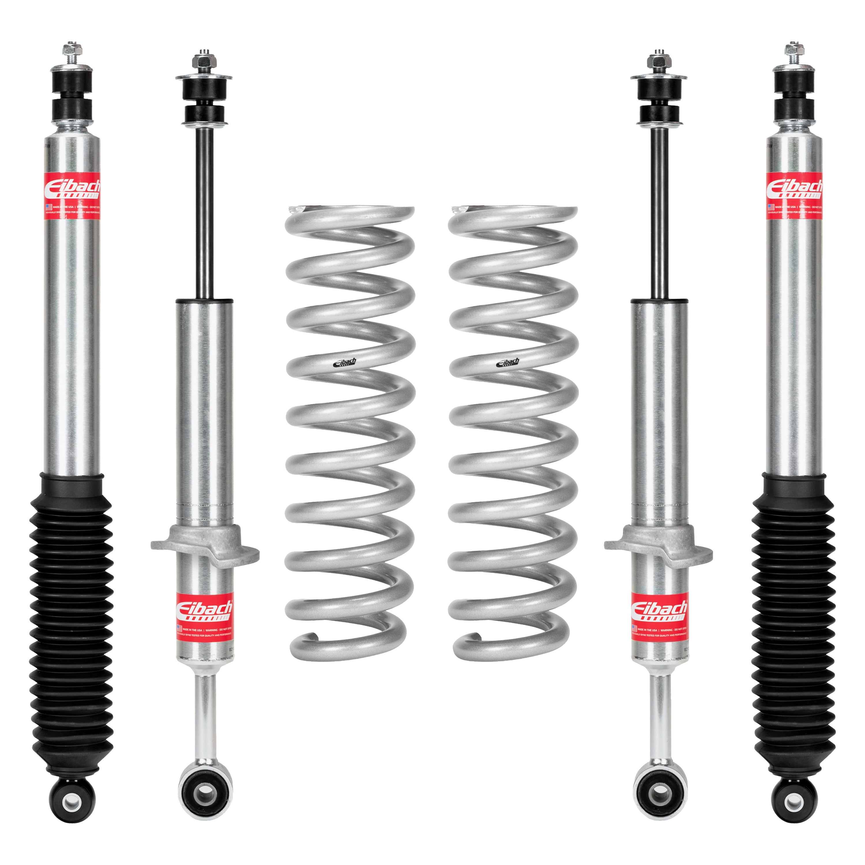 Eibach Pro-Lift Rear Suspension Lift Kit for 2021-2024 GMC Yukon main image 0