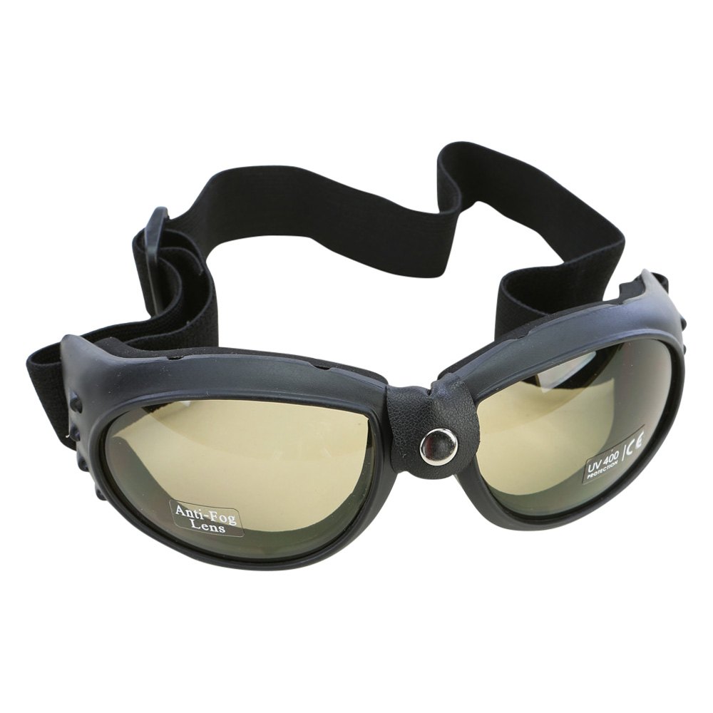 EMGO® 7650153 Bandito Goggles (Black)