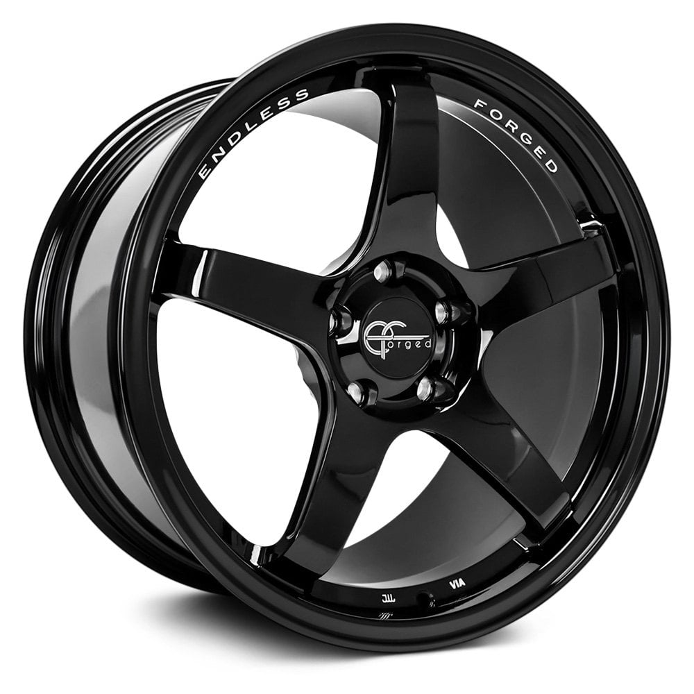 15% OFF on Endless Forged Custom wheels at CARiD | Honda Prelude Online