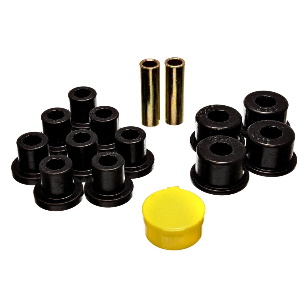 Energy 5.2101 Rear Leaf Spring Bushings - 2 Inch
