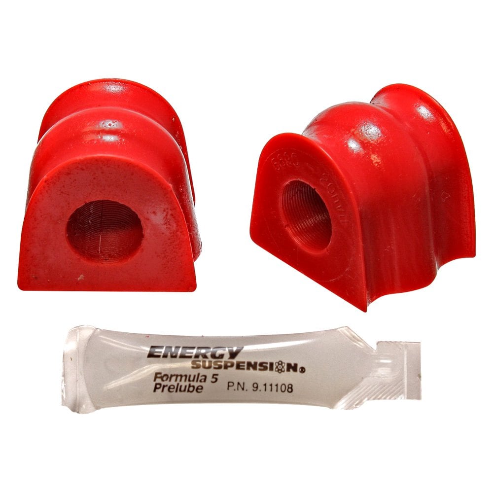 Energy Suspension 4-5134R Sway Bar Bushing Set Red
