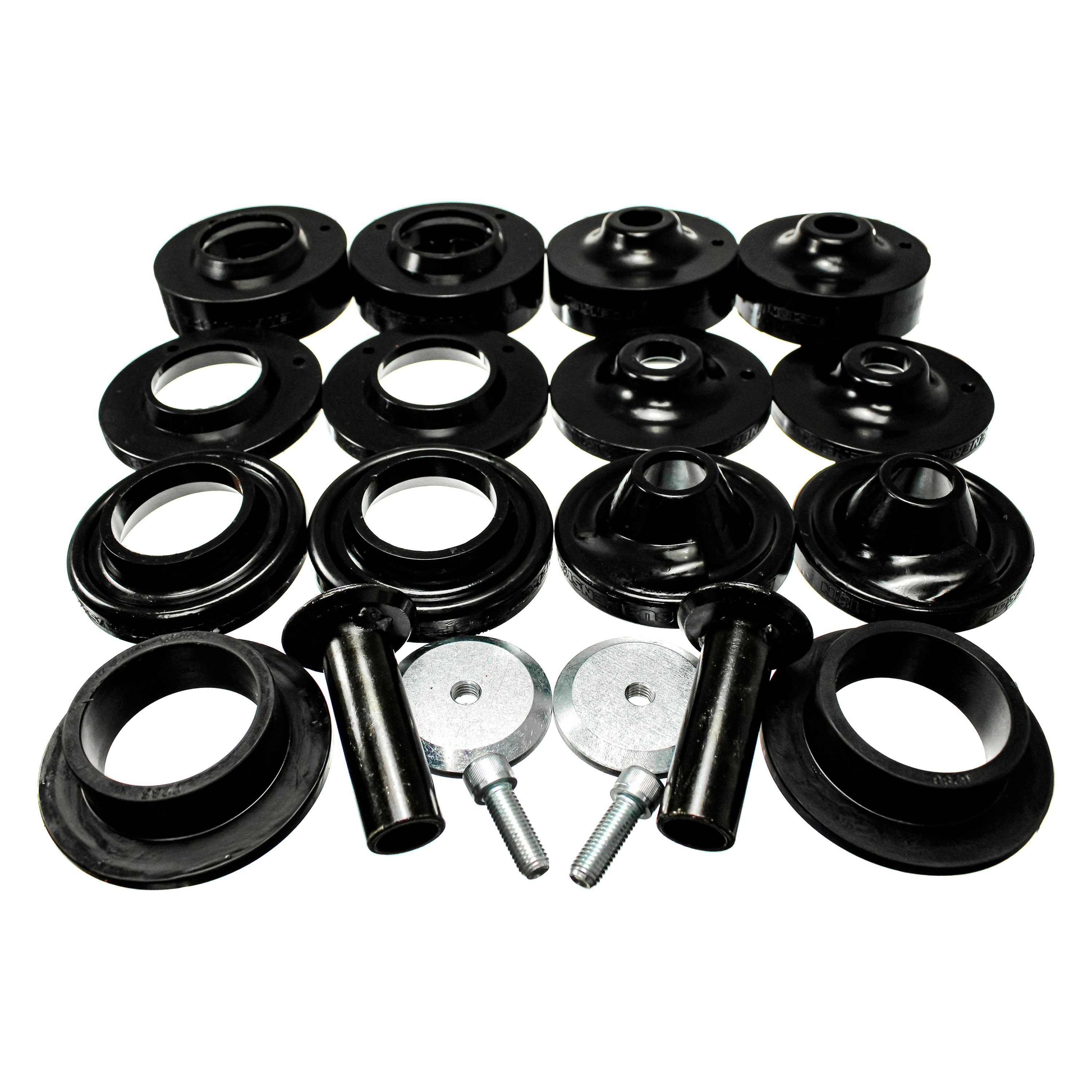 Energy Suspension® Jeep Wrangler 2019 2" RockFlex™ Front and Rear