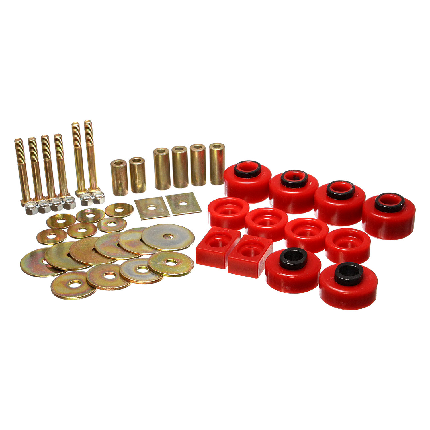 Energy Suspension 5.4101R Body Mounts