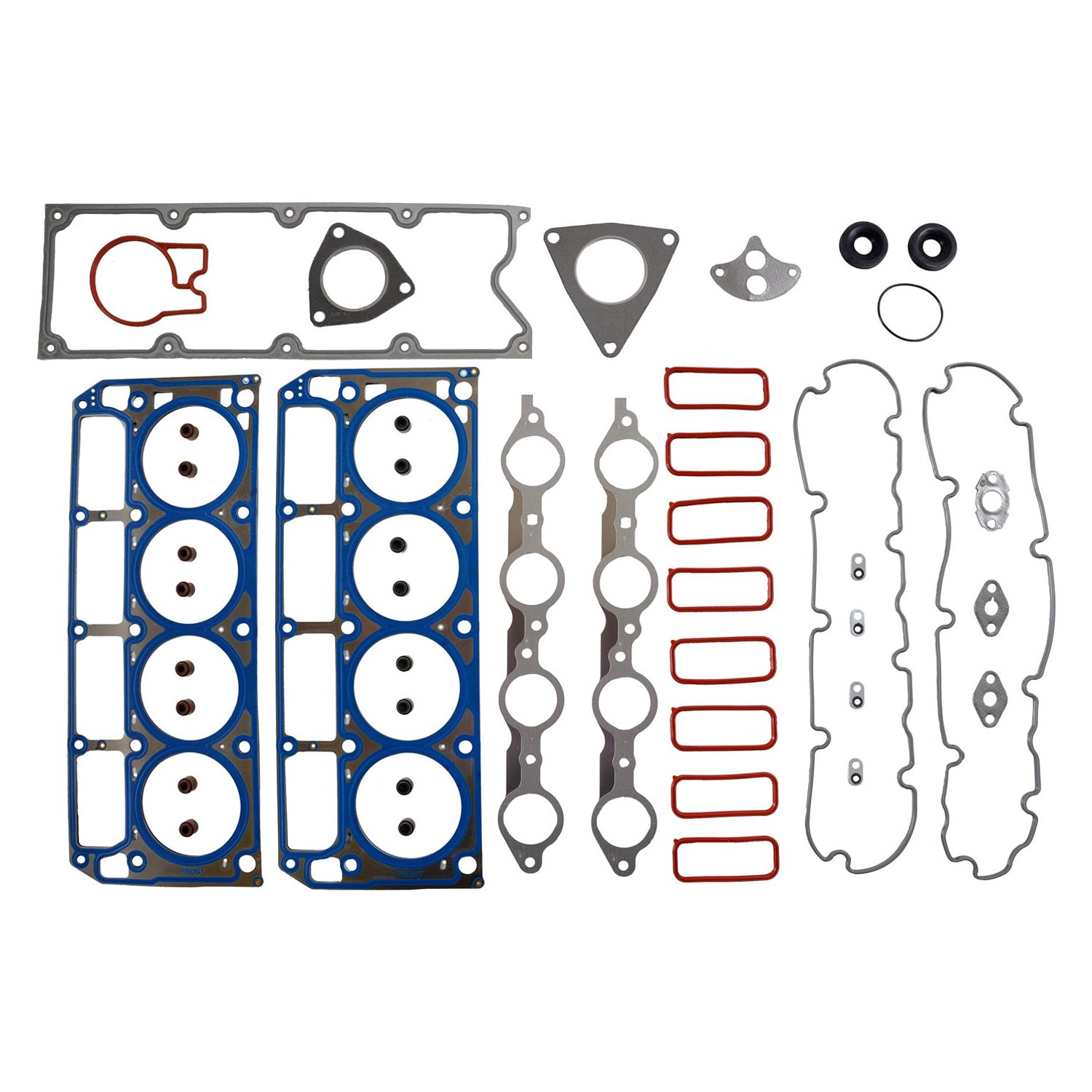 C346HSAWB Cylinder Head Gasket Set with Head Bolts