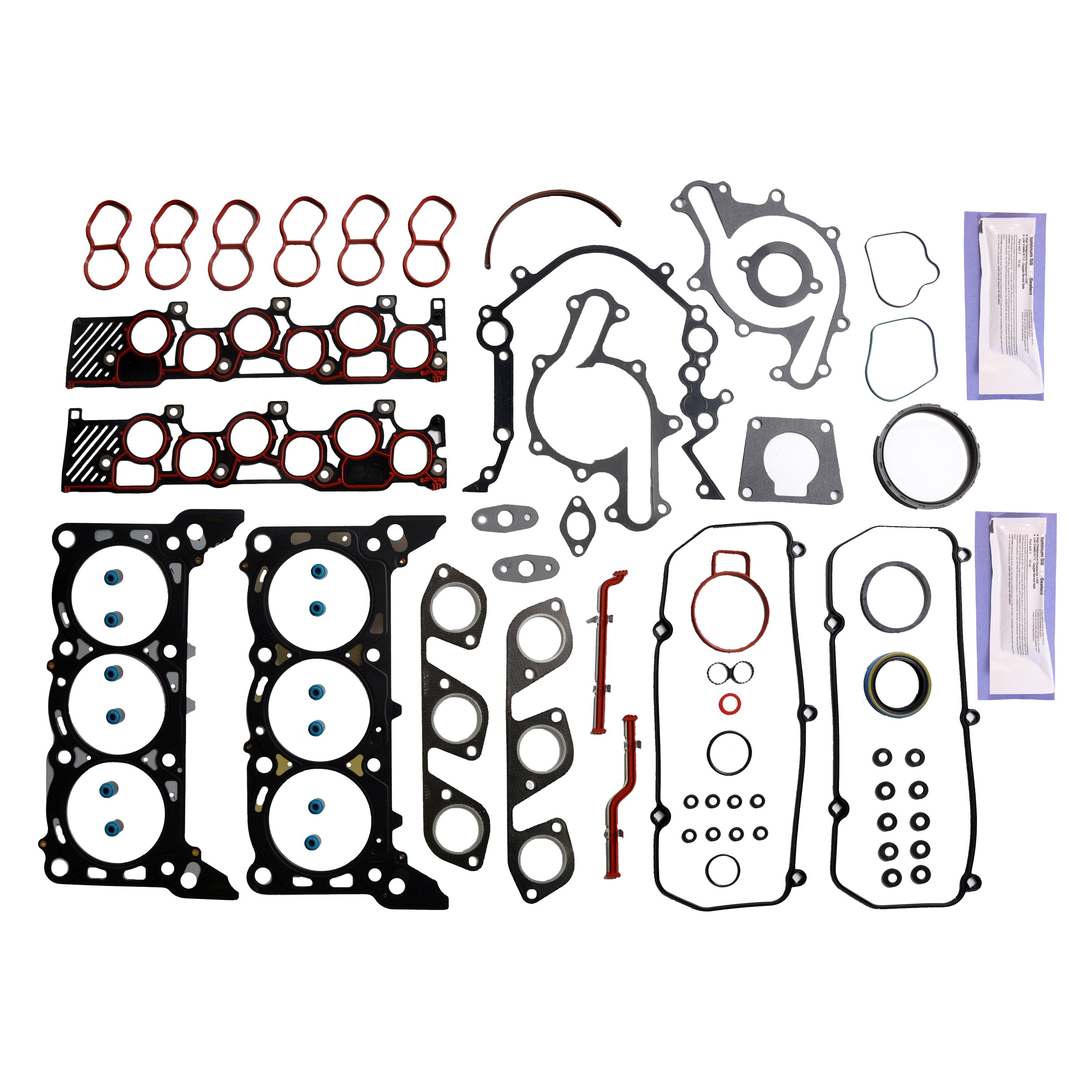 F232B1 Engine Full Gasket Set