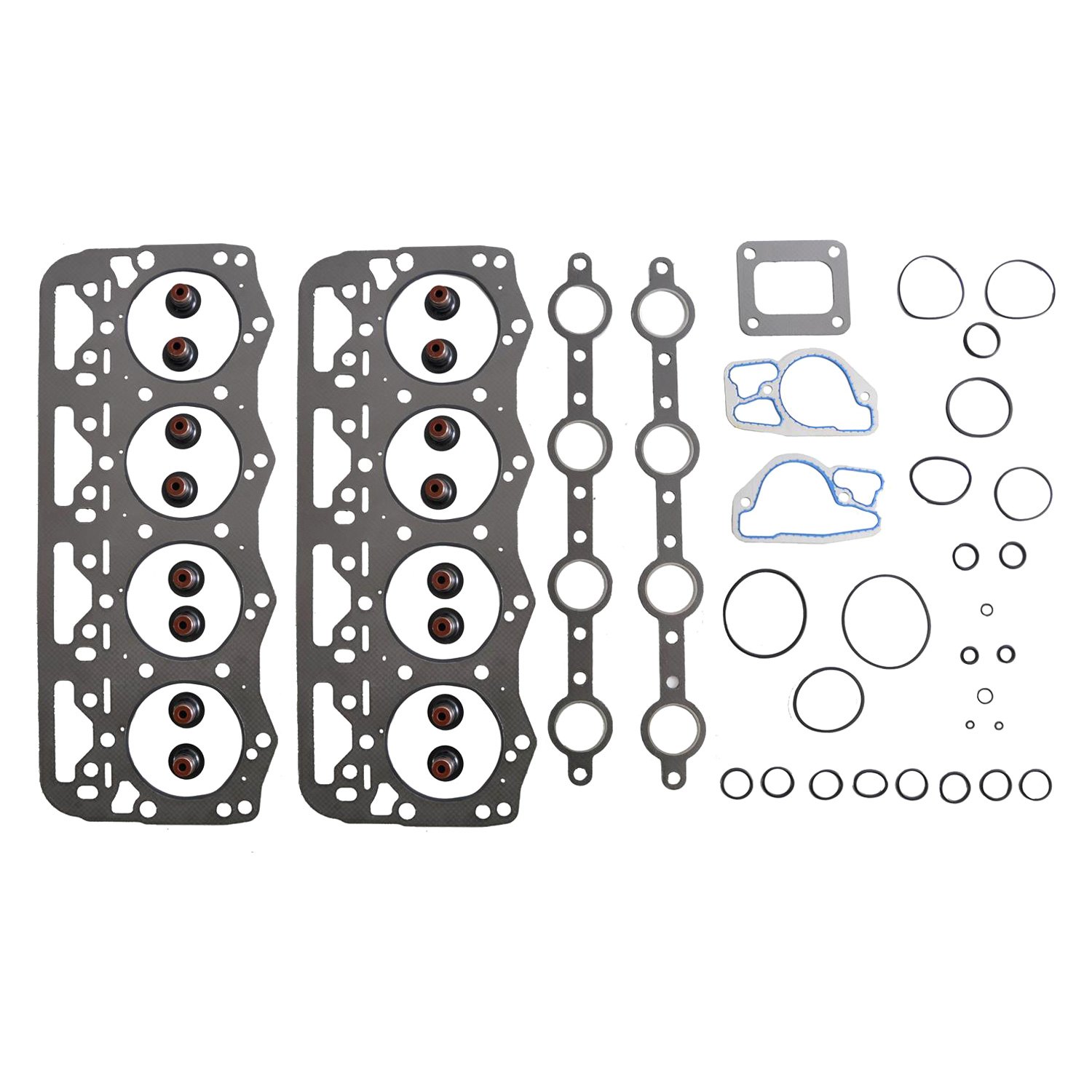 F445HSAWB MLS Cylinder Head Gasket Set with Head Bolts