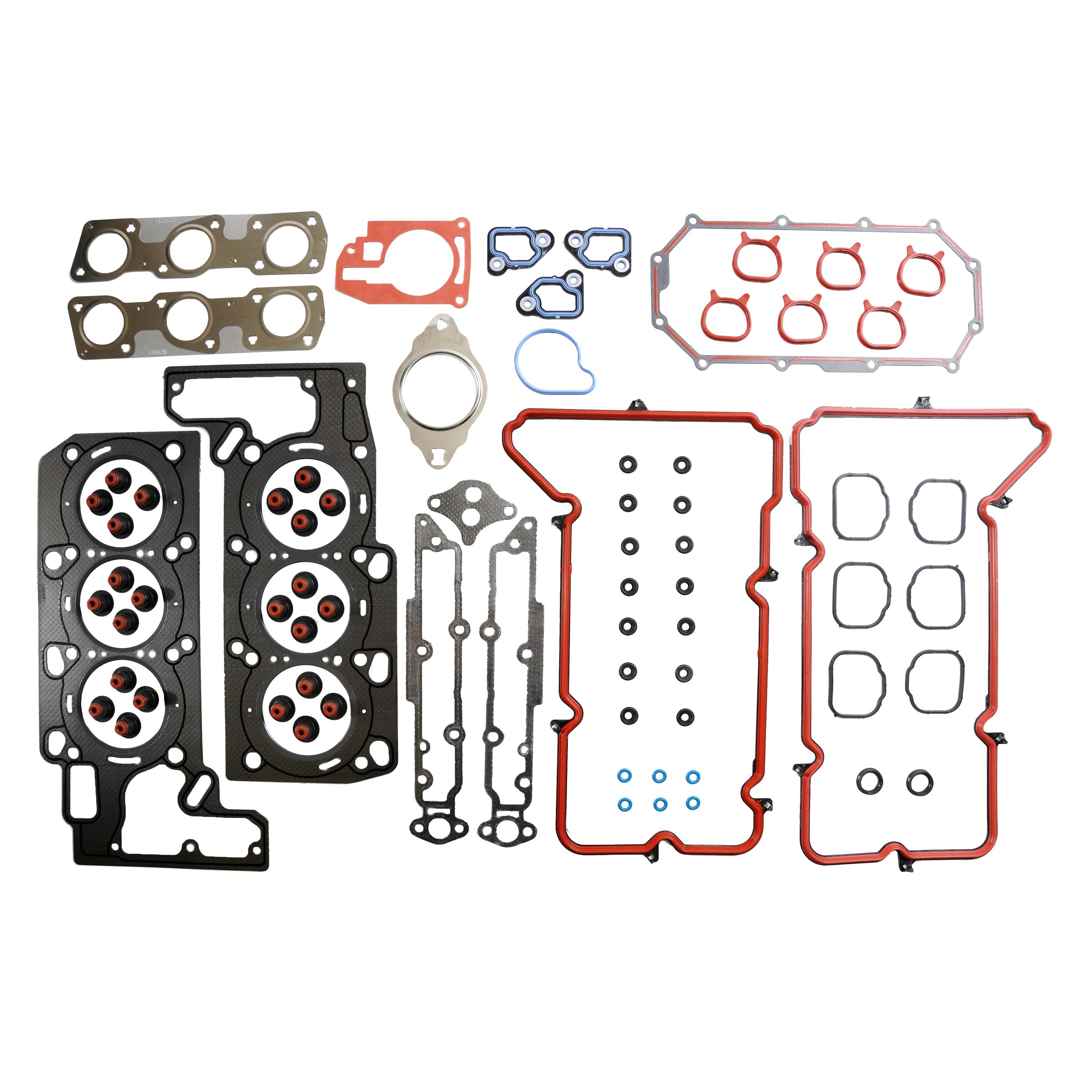 Enginetech® GM214HS-B - Cylinder Head Gasket Set