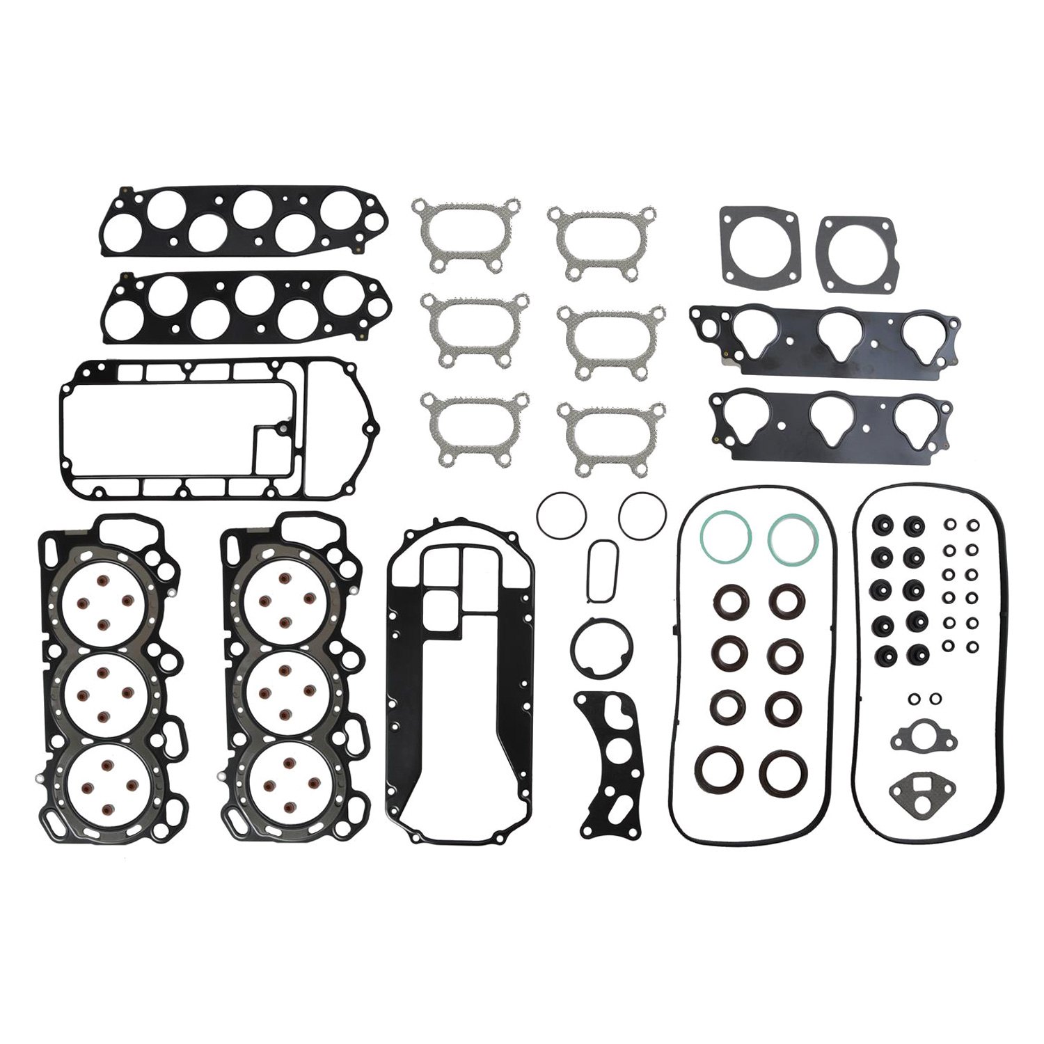 HO3.5HSCWB Cylinder Head Gasket Set with Head Bolts