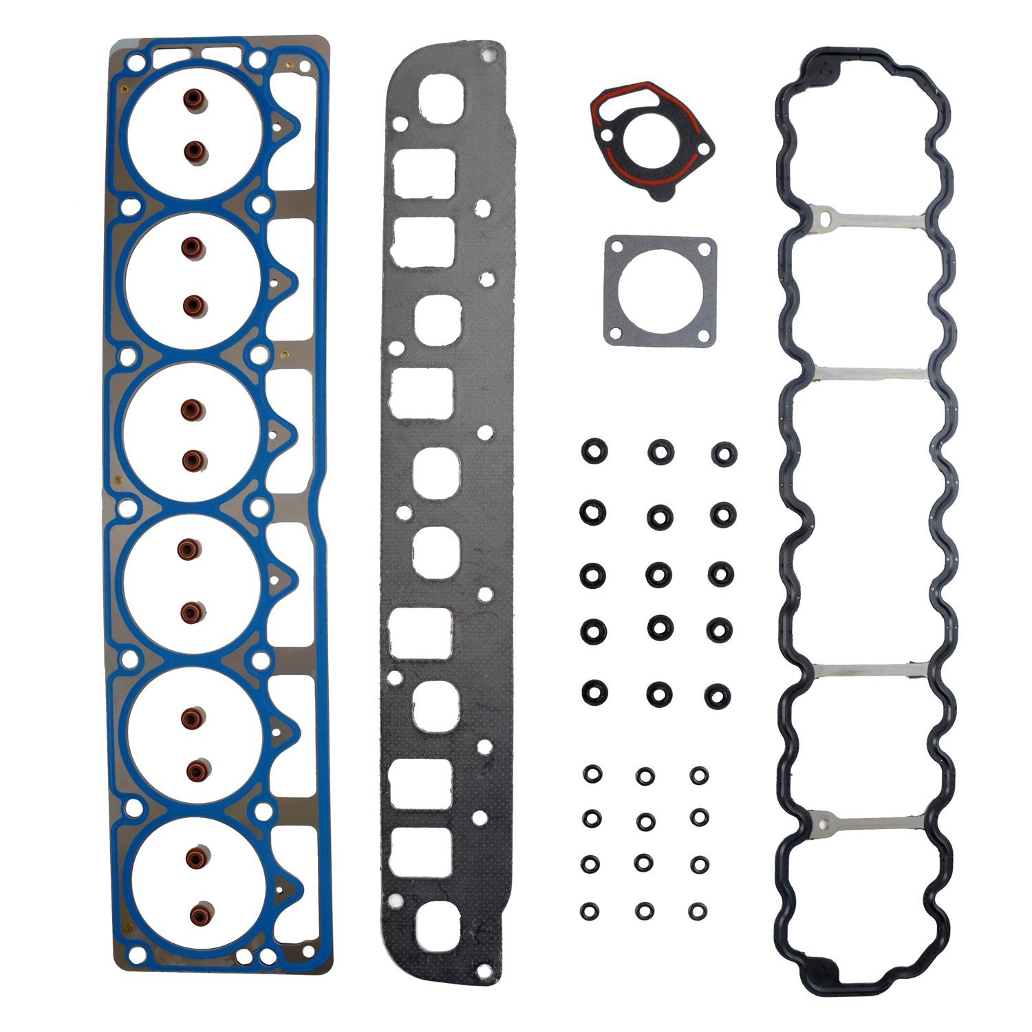 Enginetech® J242HS-B - Cylinder Head Gasket Set