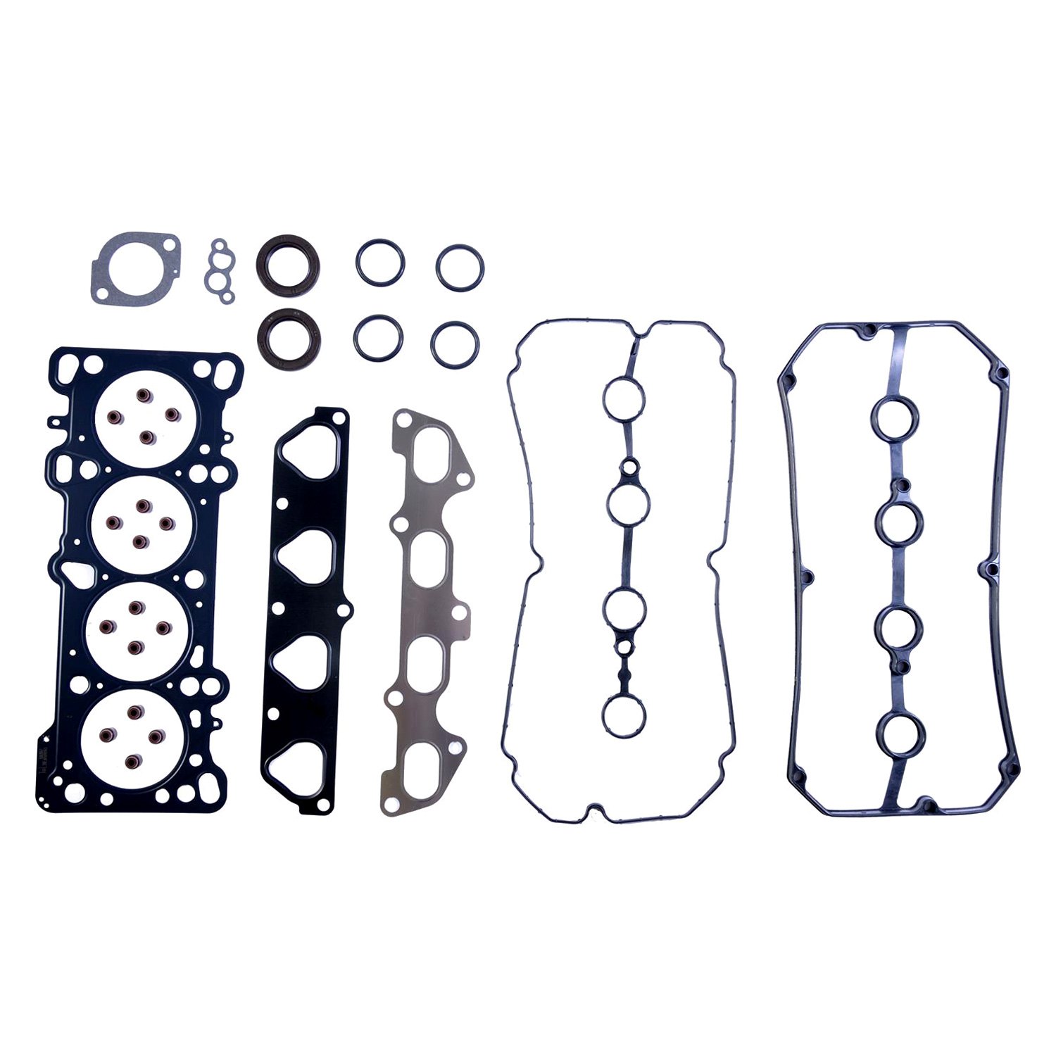 KI1.6HSAWB MLS Cylinder Head Gasket Set with Head Bolts