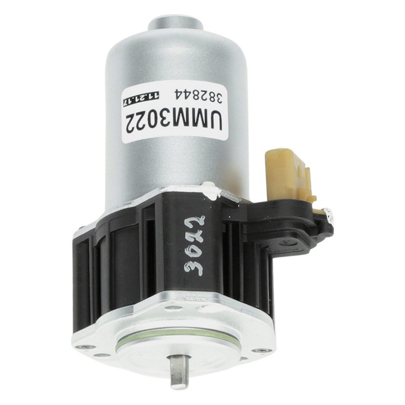 Evolution Driveline® UMM3022 Remanufactured Transfer Case Shift Motor