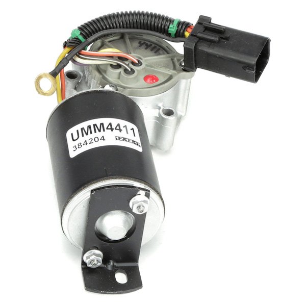 Evolution Driveline® UMM4411 Remanufactured Transfer Case Shift Motor