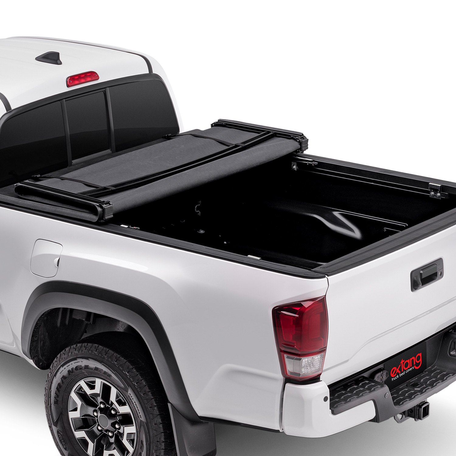 Extang Chevy Silverado 2015 Emax Soft Tri Fold Tonneau Cover