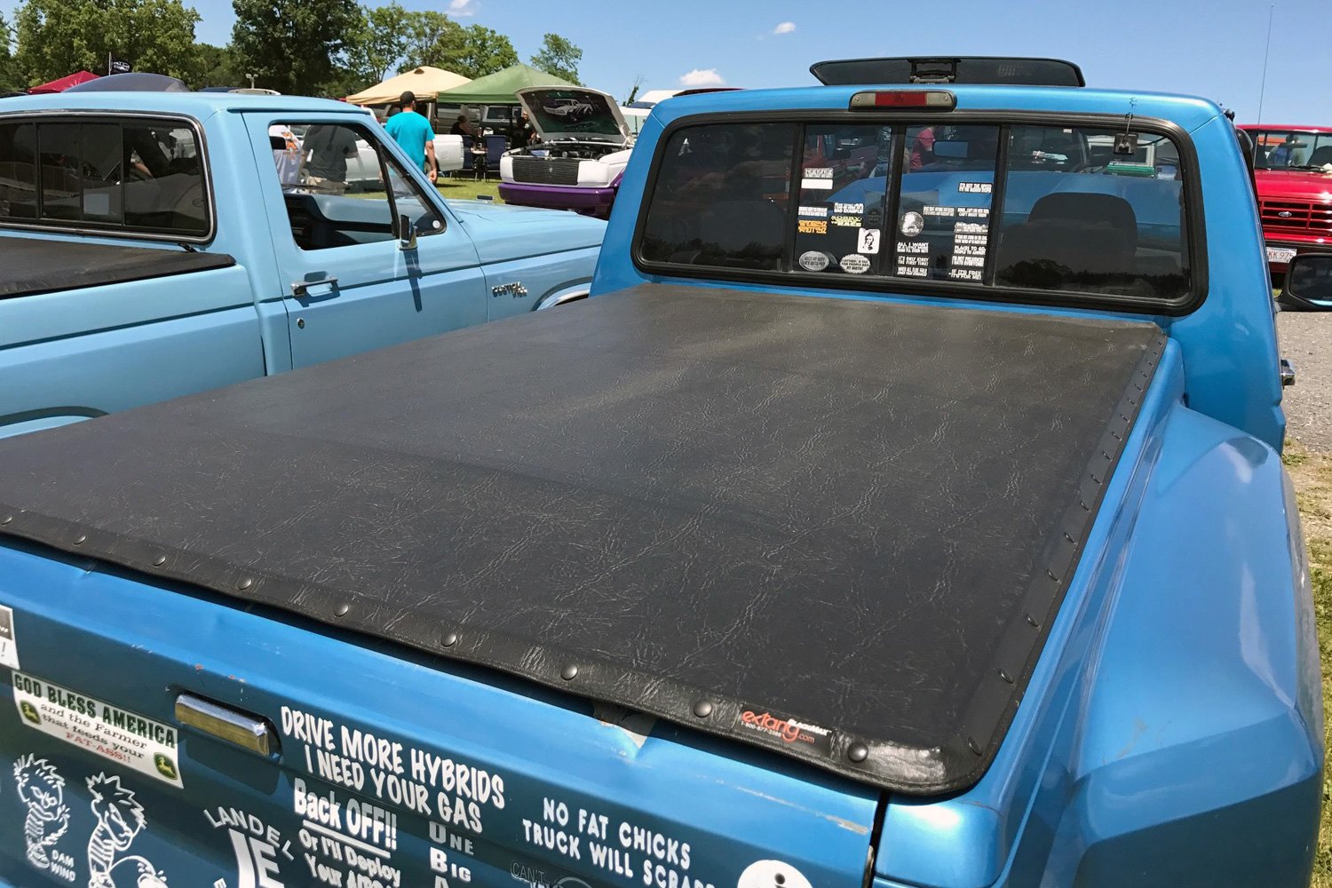 Extang Blackmax Snap Tonneau Cover