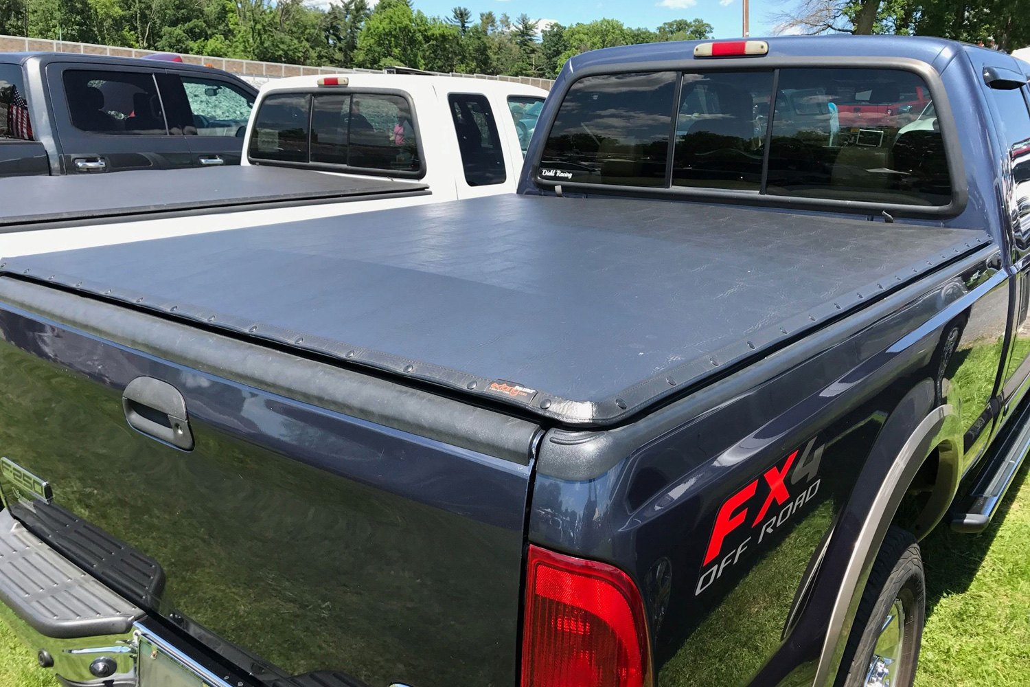 Extang Blackmax Snap Tonneau Cover