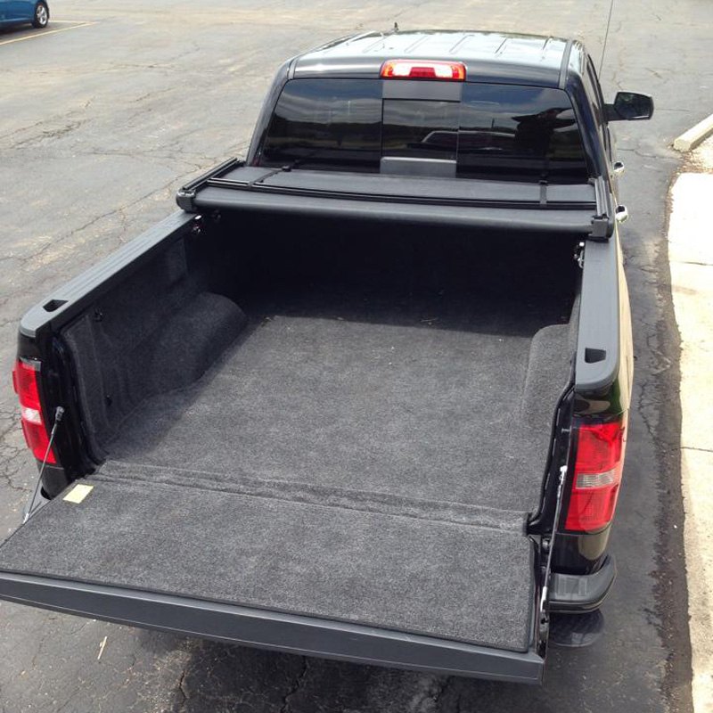 Extang Chevy Silverado 2015 Emax Soft Tri Fold Tonneau Cover