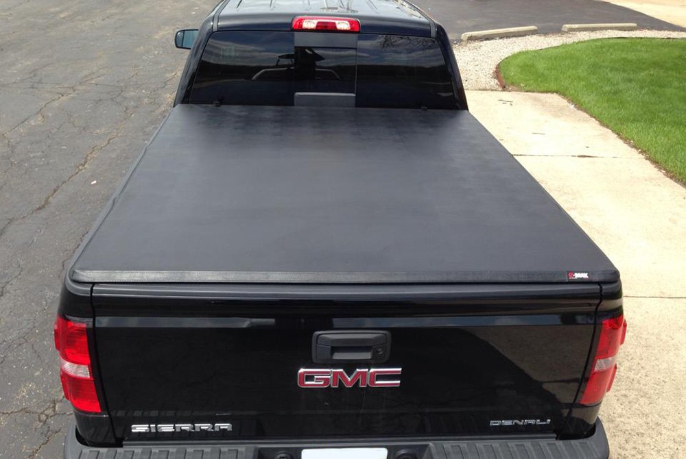 Extang Chevy Silverado 2015 Emax Soft Tri Fold Tonneau Cover