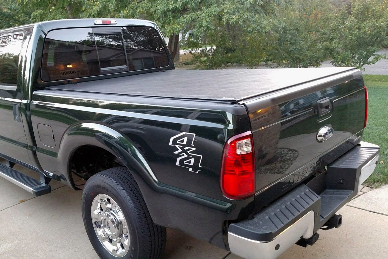 Extang Revolution Roll Up Tonneau Cover