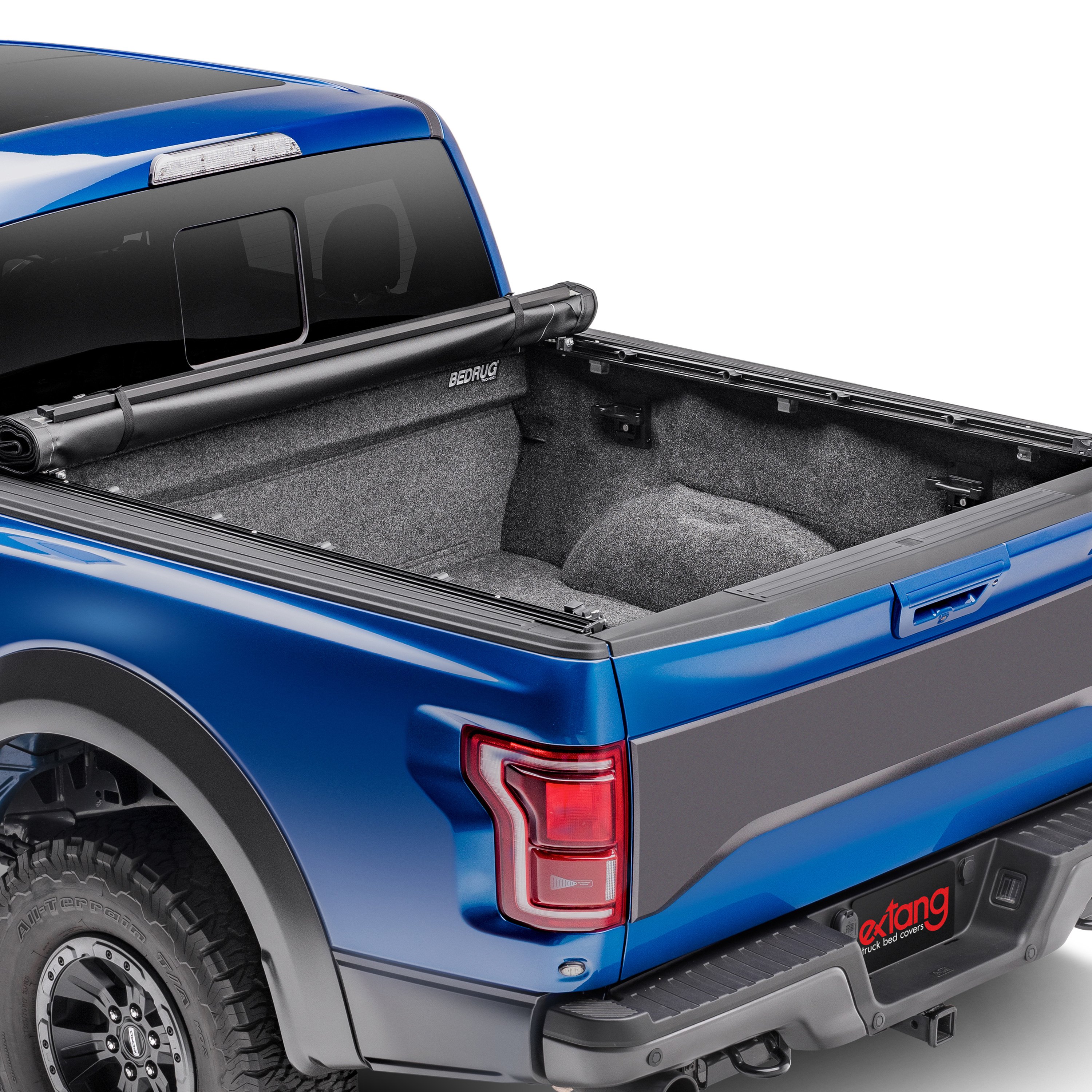 Extang Chevy Silverado 1500 2006 Revolution Soft Roll Up Tonneau Cover