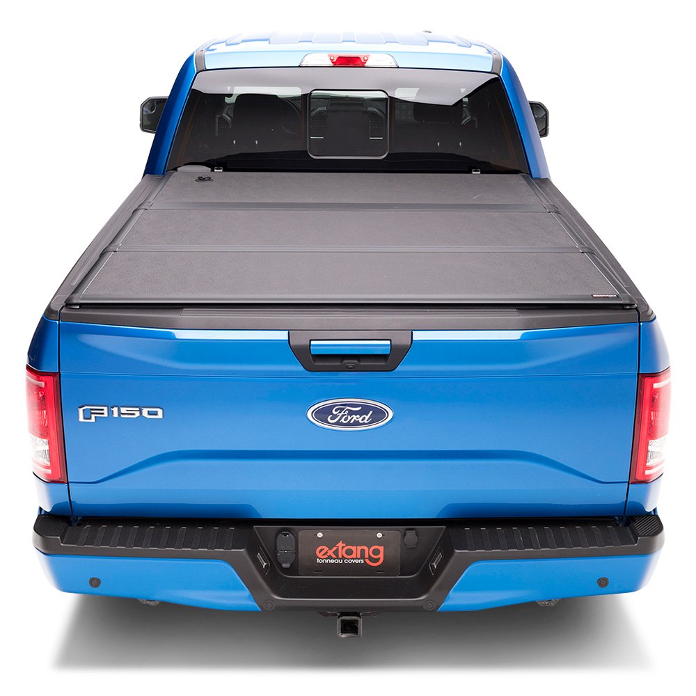 Extang Ram 1500 2019 Encore Hard Tri Fold Tonneau Cover