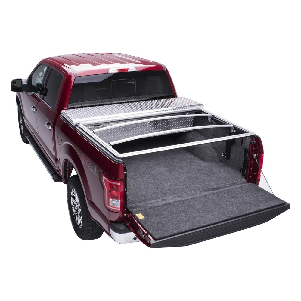 Extang Classic Platinum Tool Box Snap Tonneau Cover