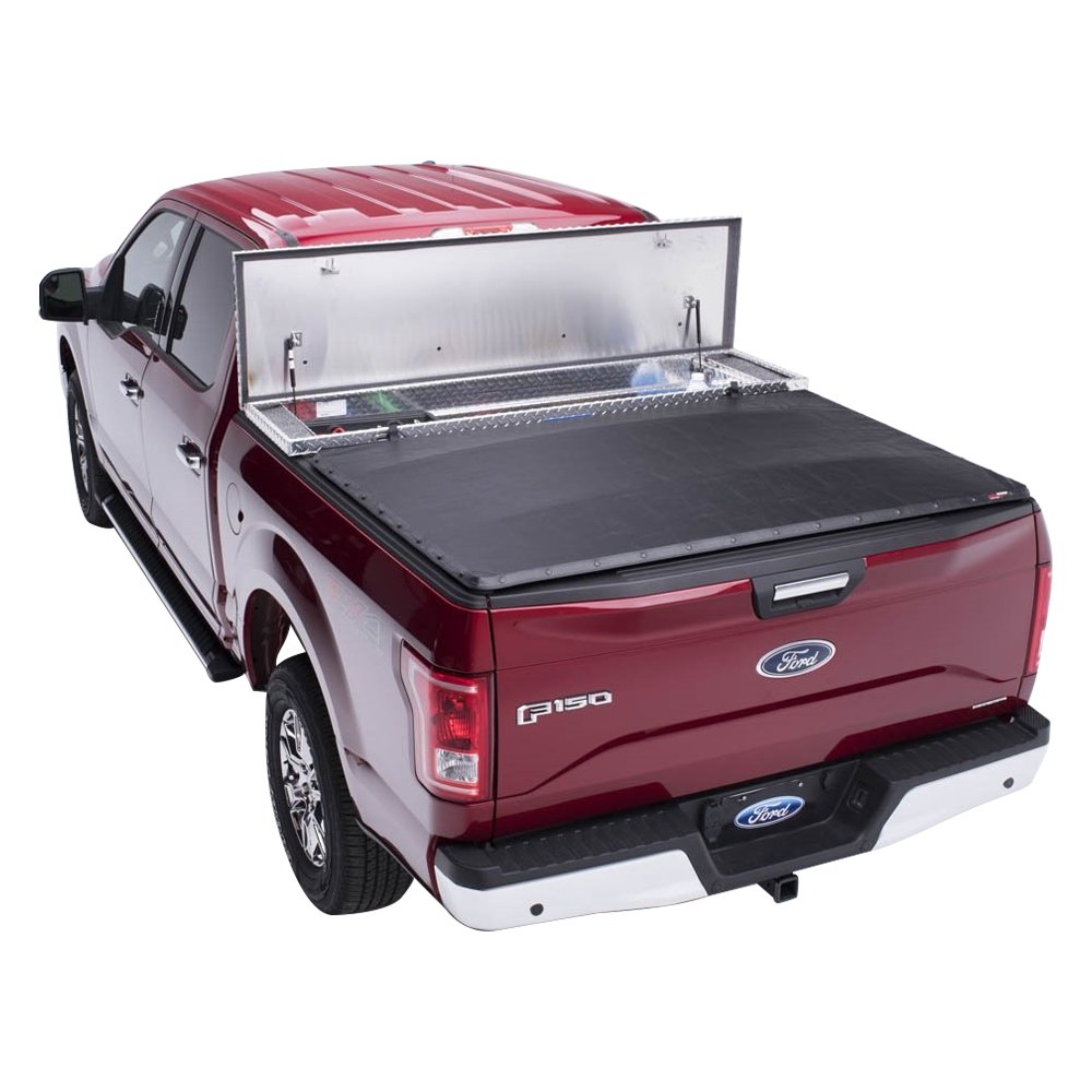 Extang Classic Platinum Tool Box Snap Tonneau Cover