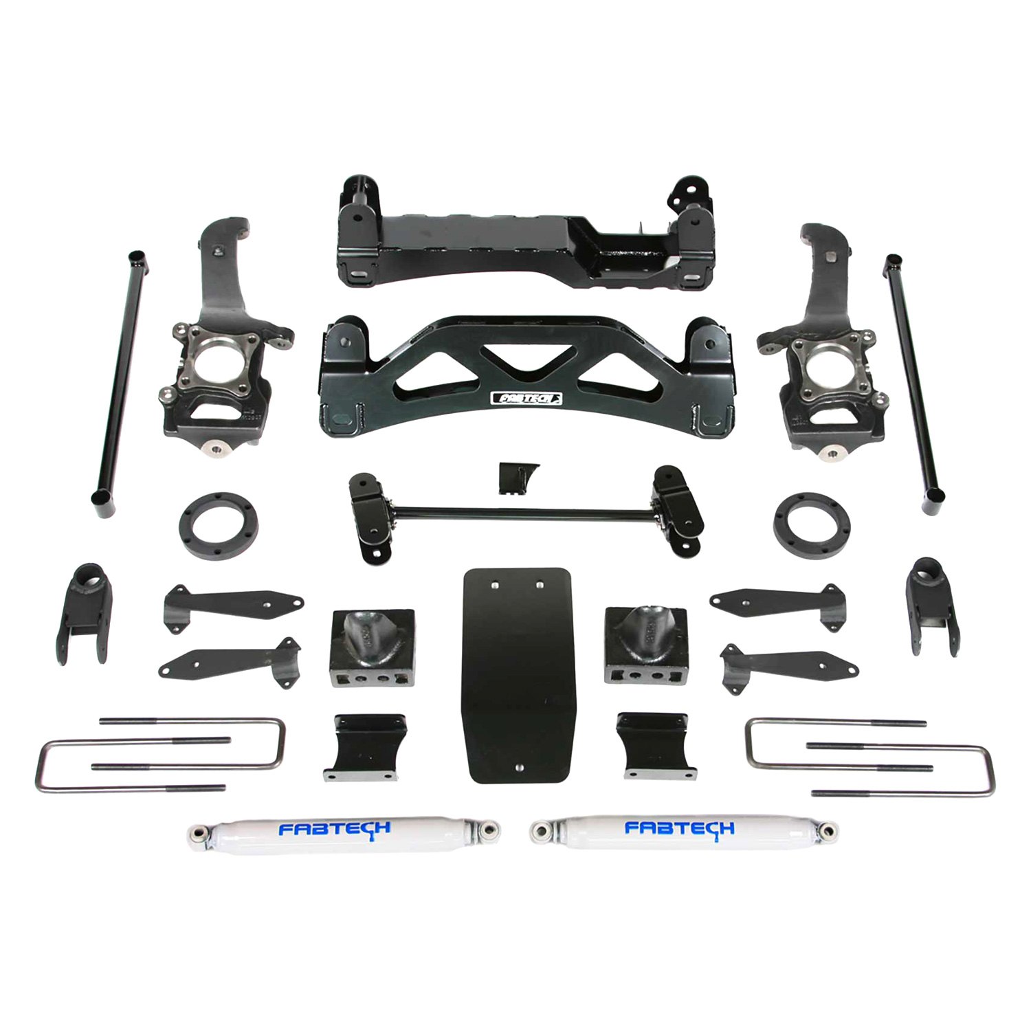 Fabtech® FTS22135 Replacement Component Box