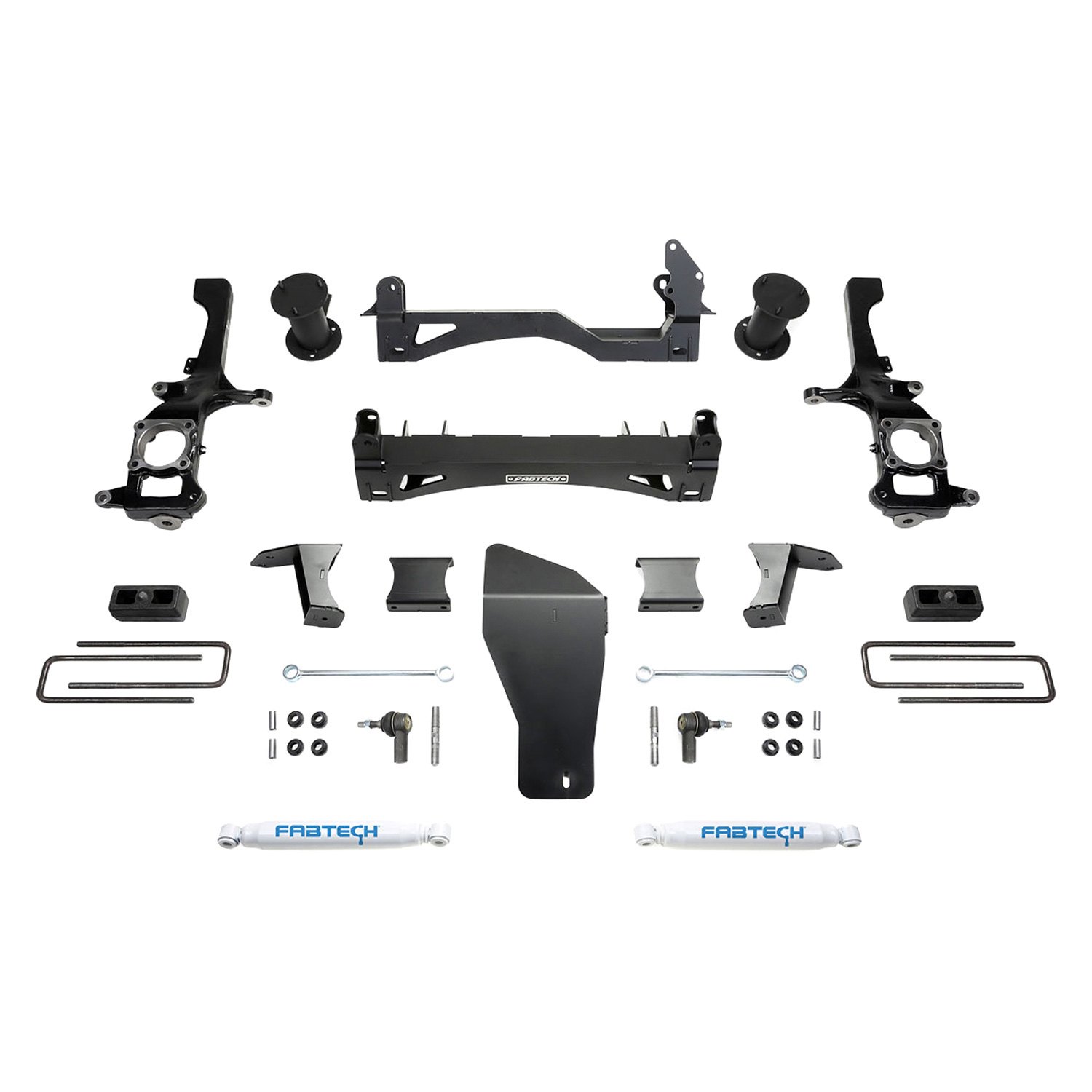 Fabtech® FTS25015 Replacement Component Box