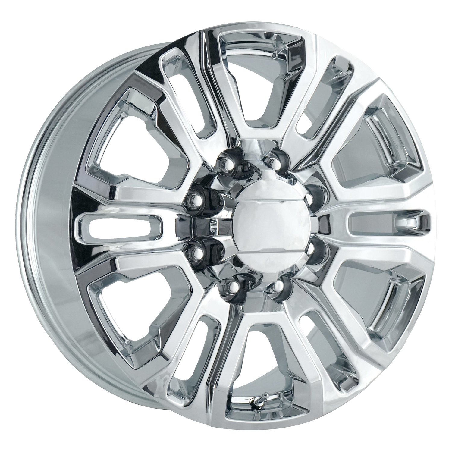 FACTORY REPRODUCTIONS REPLICAS® FR 275 Wheels - Chrome Rims