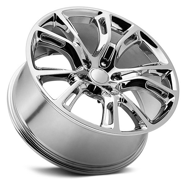 FACTORY REPRODUCTIONS REPLICAS® FR 88 Wheels - Chrome Rims
