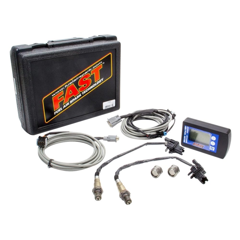 Fast® 170608 Ethanol/Methanol Air/Fuel Meter