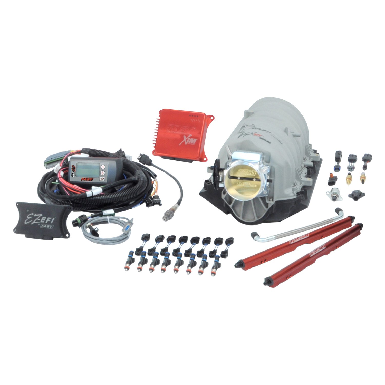 Fast® 302003 EZEFI® Transplant Fuel Injection System with LSXRT