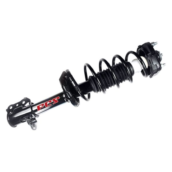 FCS® Mazda Protege 2002 Complete Strut Assembly