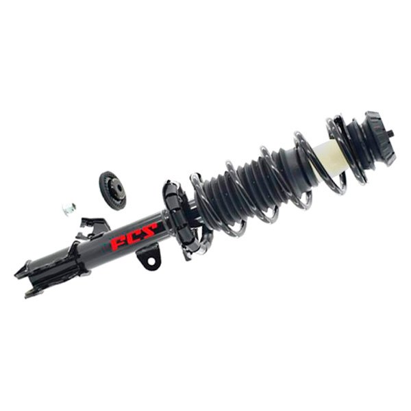 FCS® Nissan Versa 1.6 S Plus / 1.6 SL / 1.6 SV 2016 Front Complete